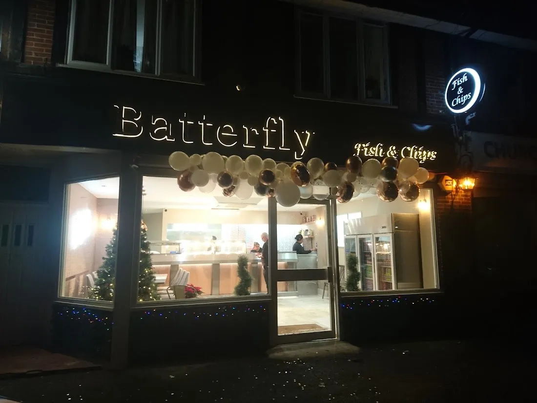 Batterfly Tudor Drive